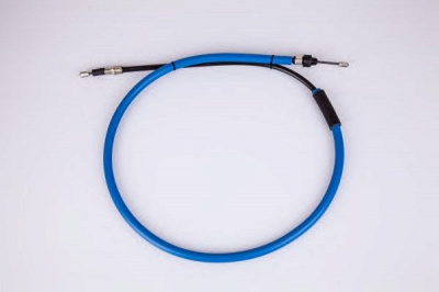 HELLA PAGID 8as355665671 -  Трос, стояночная тормозная система